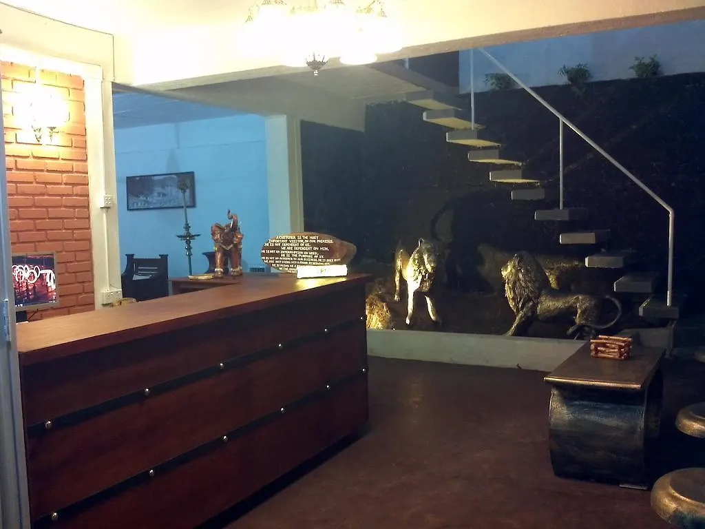 Amaara Residence Kandy