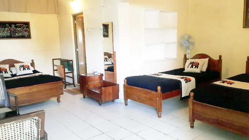 Hotell Amaara Residence Kandy