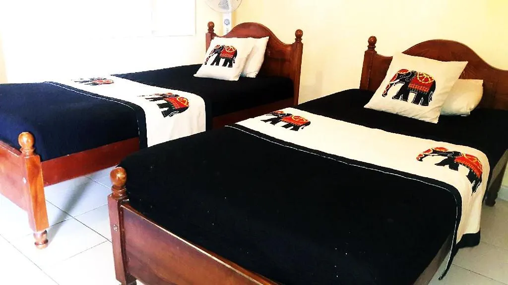 Hotell Amaara Residence Kandy