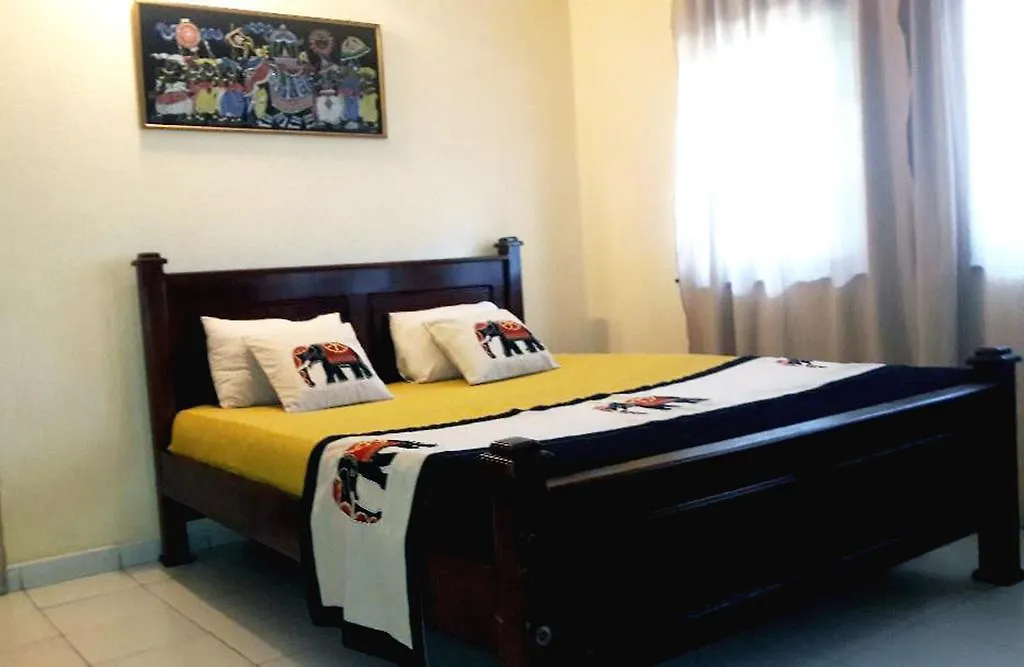 Hotell Amaara Residence Kandy