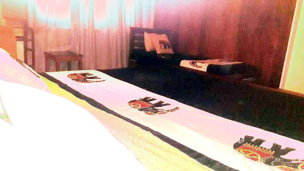 Hotell Amaara Residence Kandy